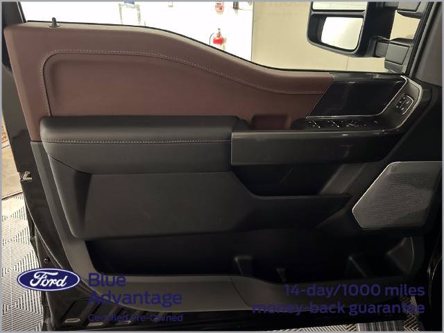 Certified 2023 Ford F150 Lariat w/ Equipment Group 502A High AWD/4WD image 14