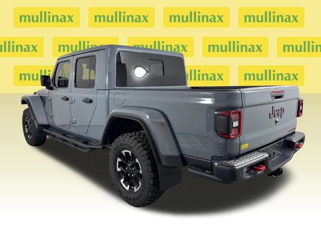 Used 2025 Jeep Gladiator Rubicon image 3