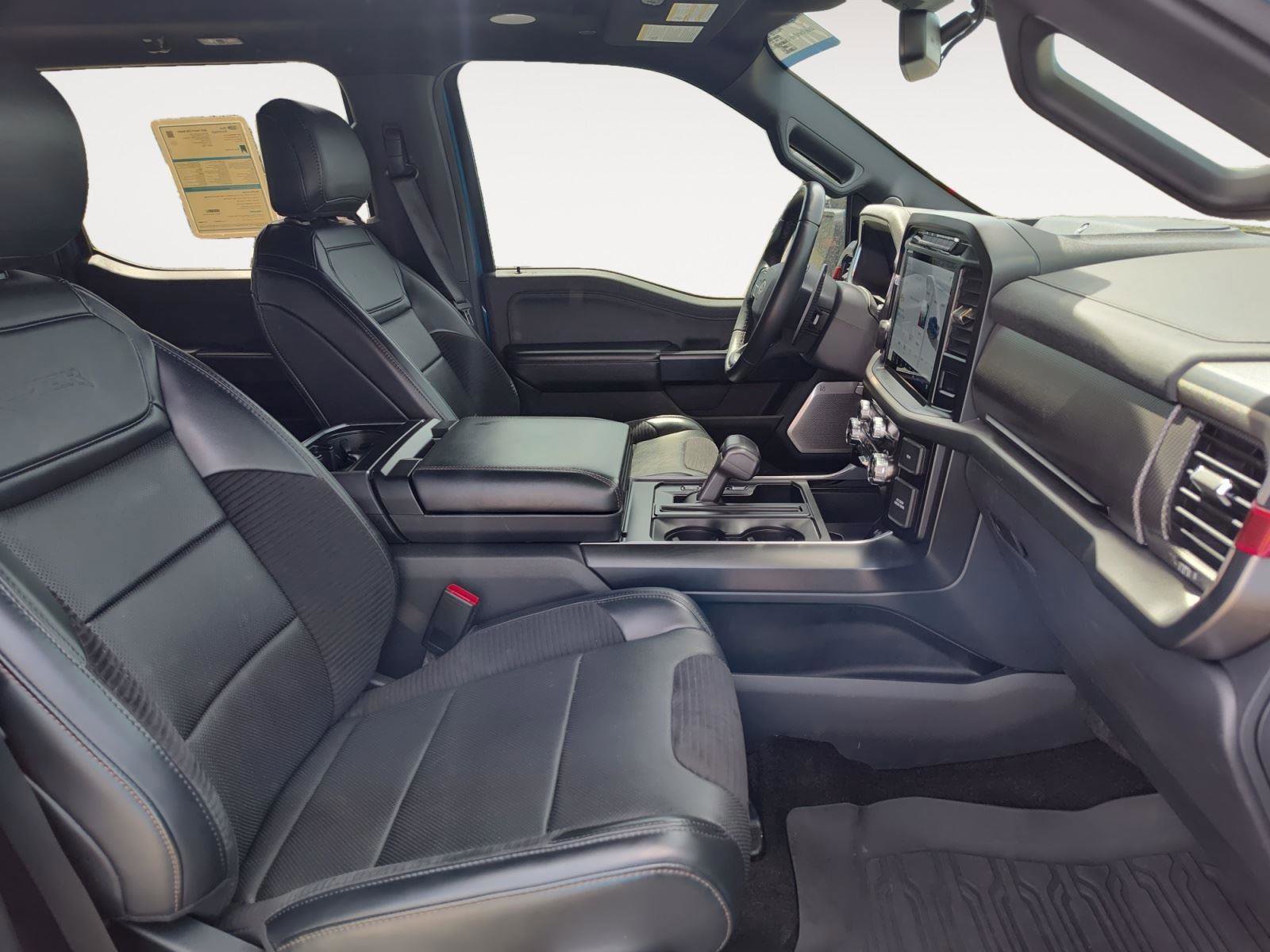 Certified 2021 Ford F150 Raptor w/ Equipment Group 801A High image 15