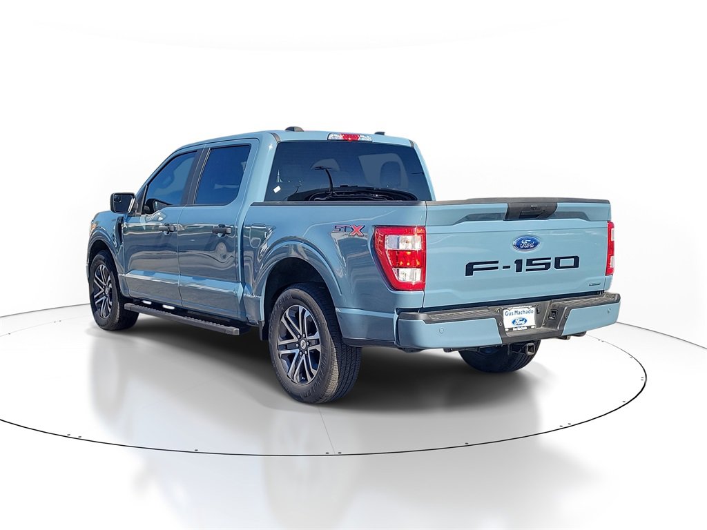 Certified 2023 Ford F150 XL w/ STX Appearance Package image 3