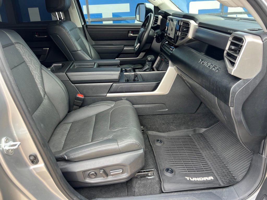 Used 2023 Toyota Tundra SR5 w/ TRD Off-Road Premium Package AWD/4WD image 13