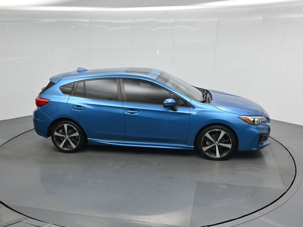 Used 2018 Subaru Impreza 2.0i Sport w/ Popular Package #2 AWD/4WD image 48