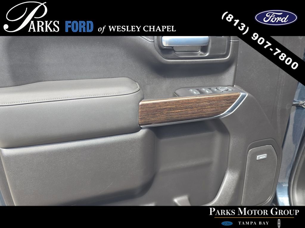 Used 2021 GMC Sierra 1500 Elevation w/ Preferred Package RWD image 15