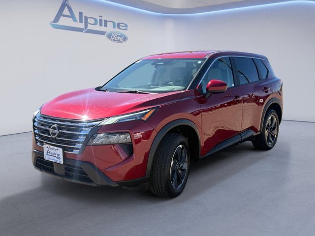 Used 2025 Nissan Rogue SV FWD video 1