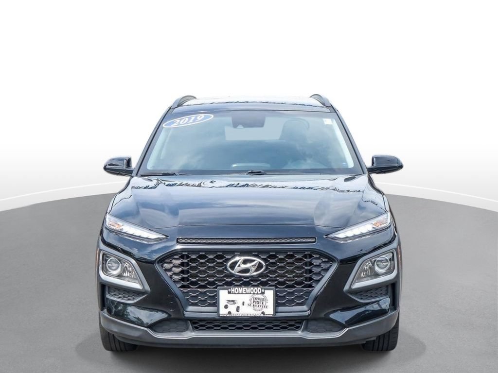 Used 2019 Hyundai Kona SEL AWD/4WD image 3