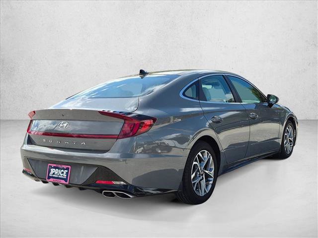 Used 2022 Hyundai Sonata SEL w/ Convenience Package FWD image 5