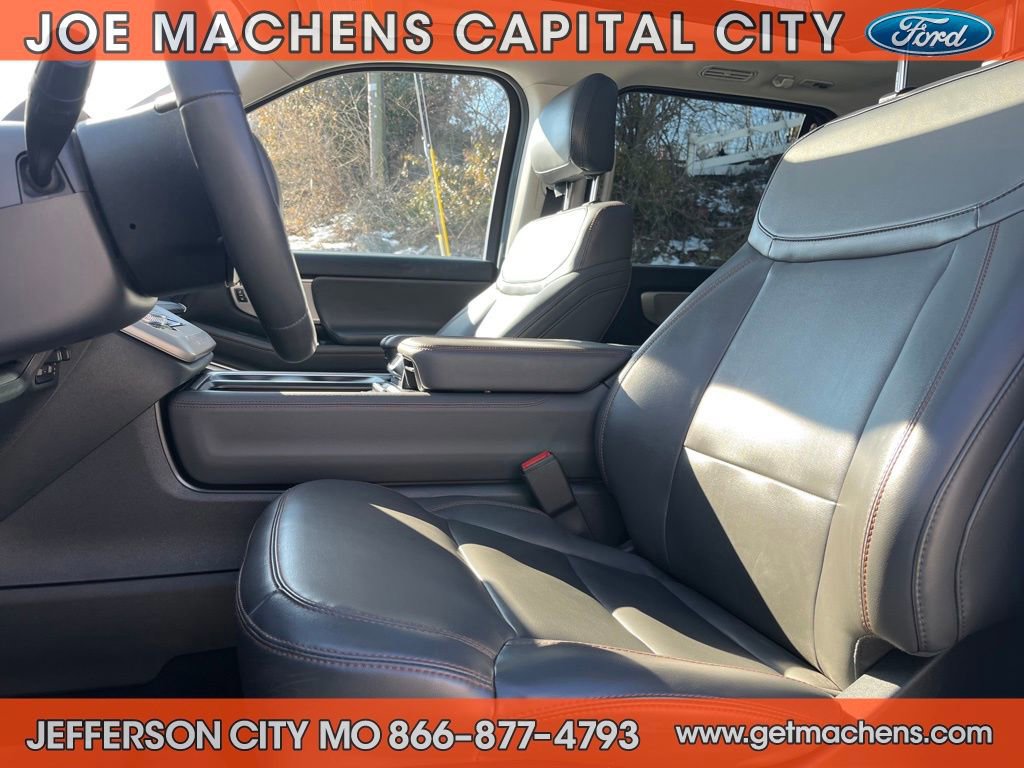 Certified 2025 Ford Expedition Max Active image 19