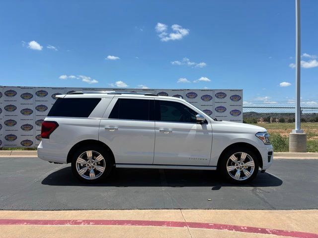 Certified 2024 Ford Expedition Platinum