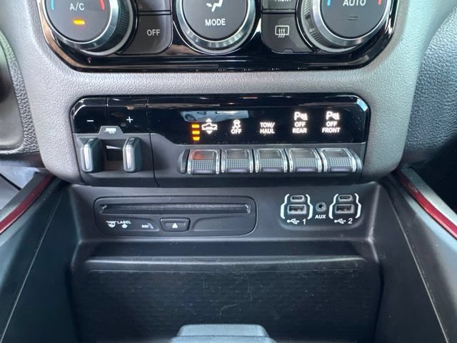 Used 2019 RAM 1500 Rebel w/ Rebel Level 2 Equipment Group AWD/4WD image 30