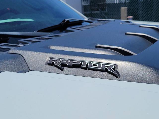Certified 2023 Ford F150 Raptor w/ Blue Interior Package AWD/4WD image 9