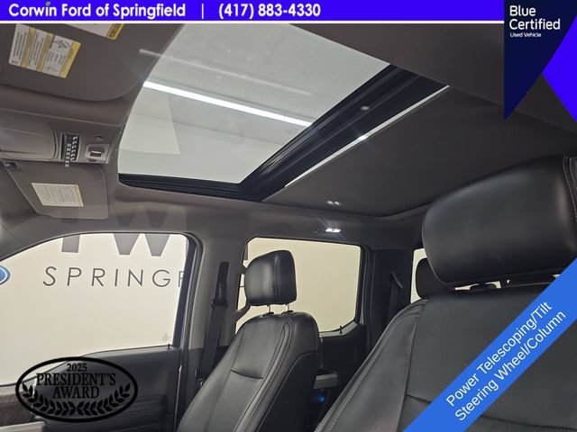 Certified 2019 Ford F350 Lariat w/ Lariat Ultimate Package AWD/4WD image 25