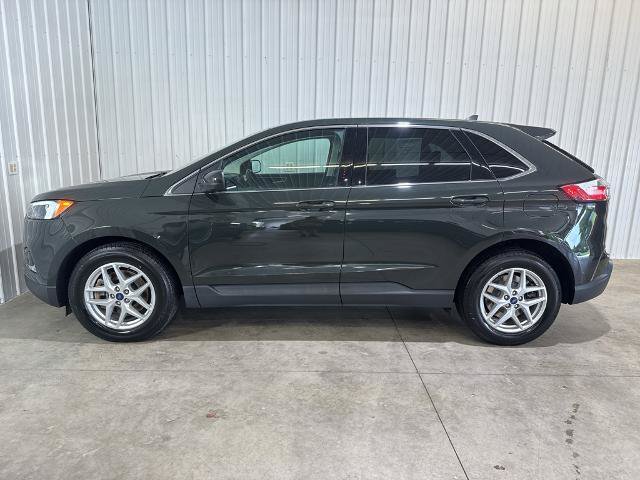 Certified 2022 Ford Edge SEL w/ Convenience Package AWD/4WD image 7