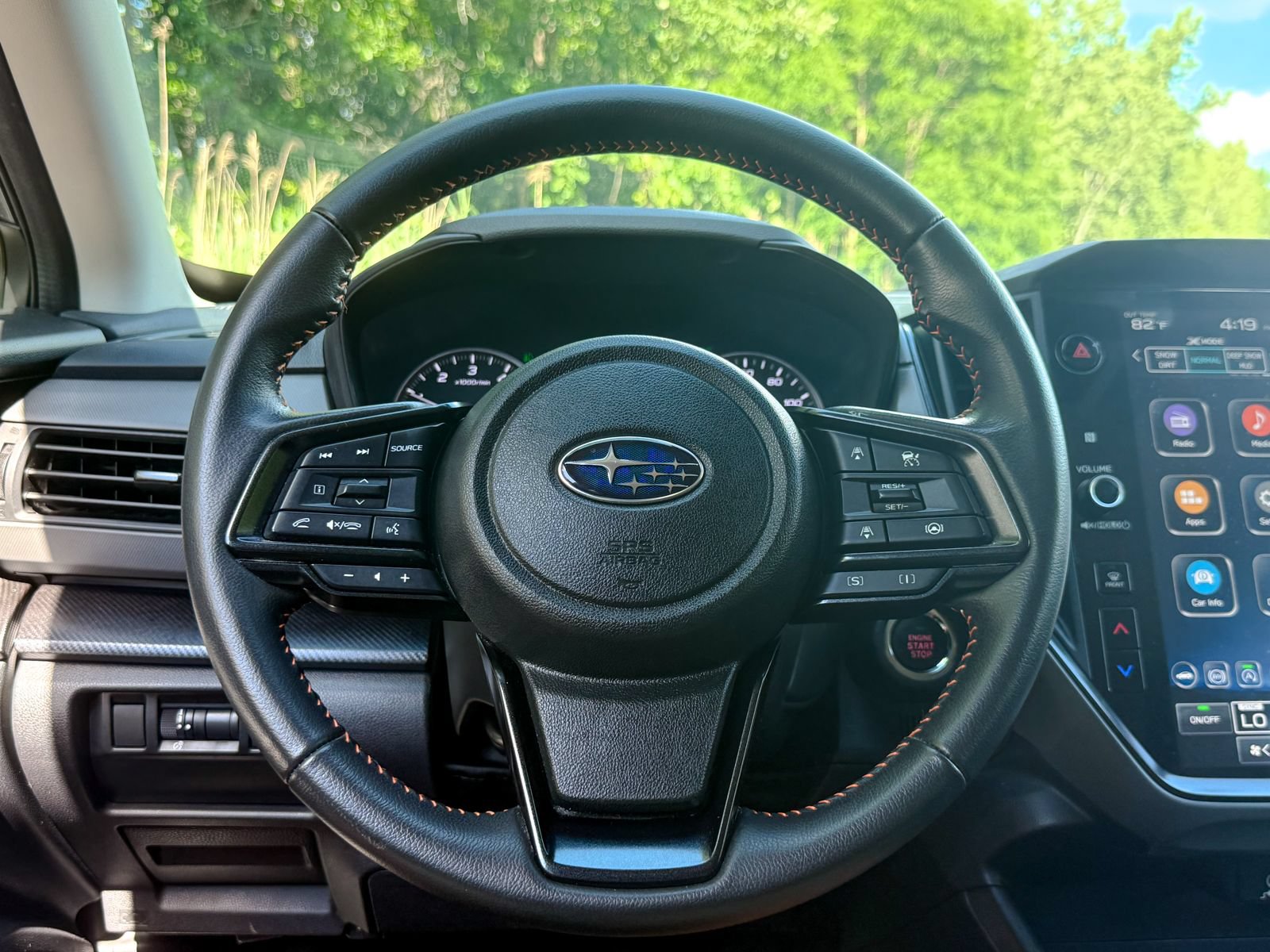 Used 2024 Subaru Crosstrek 2.5i Limited AWD/4WD image 33