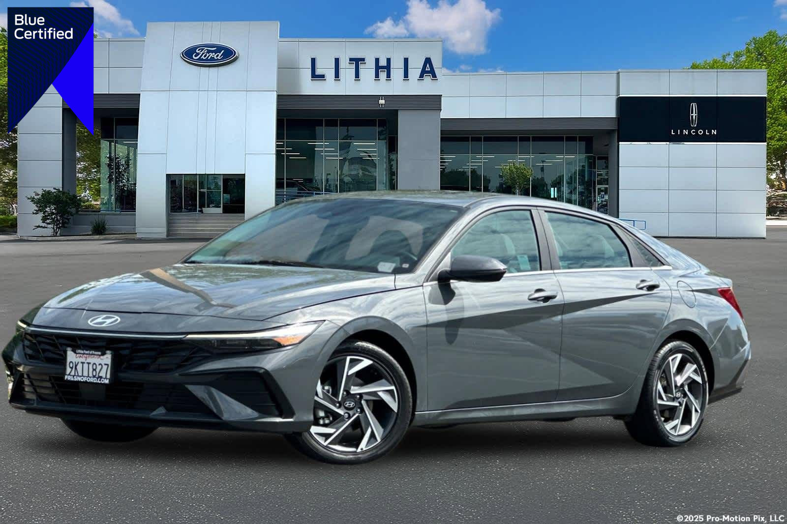 Used 2024 Hyundai Elantra Limited image 1