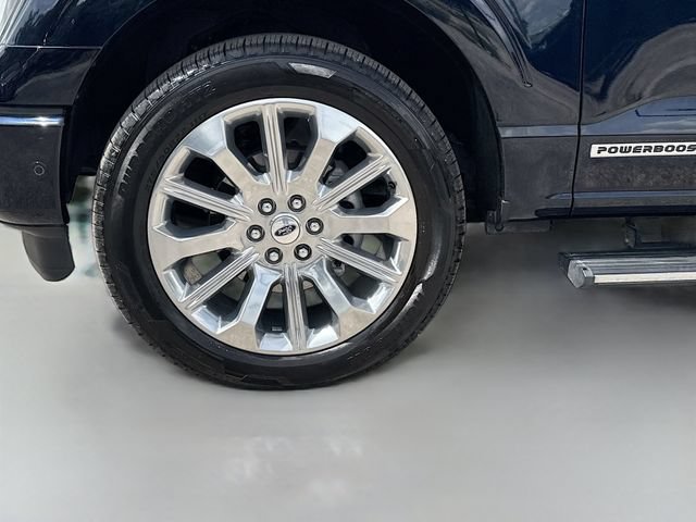 Certified 2022 Ford F150 Limited AWD/4WD image 42