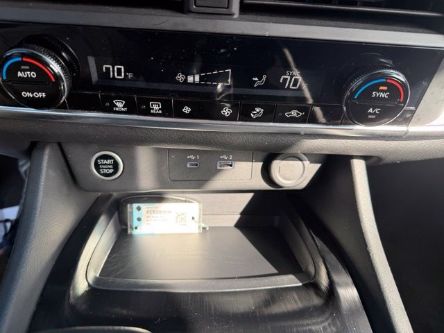 Used 2023 Nissan Rogue SV AWD/4WD image 22