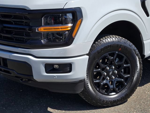 Certified 2024 Ford F150 XLT w/ Equipment Group 302A MID AWD/4WD image 9