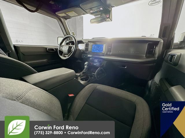 Certified 2023 Ford Bronco Big Bend w/ Sasquatch Package image 27