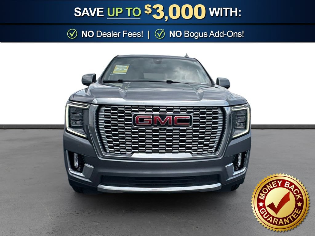 Used 2022 GMC Yukon Denali AWD/4WD image 11