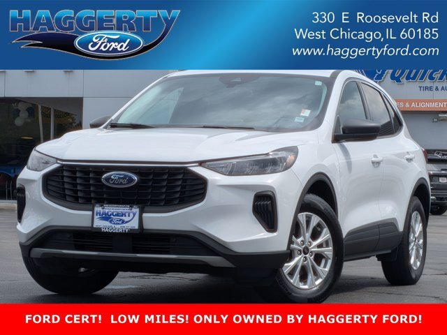 Certified 2023 Ford Escape Active AWD/4WD image 1