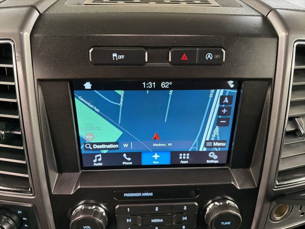 Certified 2018 Ford F150 XLT w/ Equipment Group 302A Luxury AWD/4WD image 11