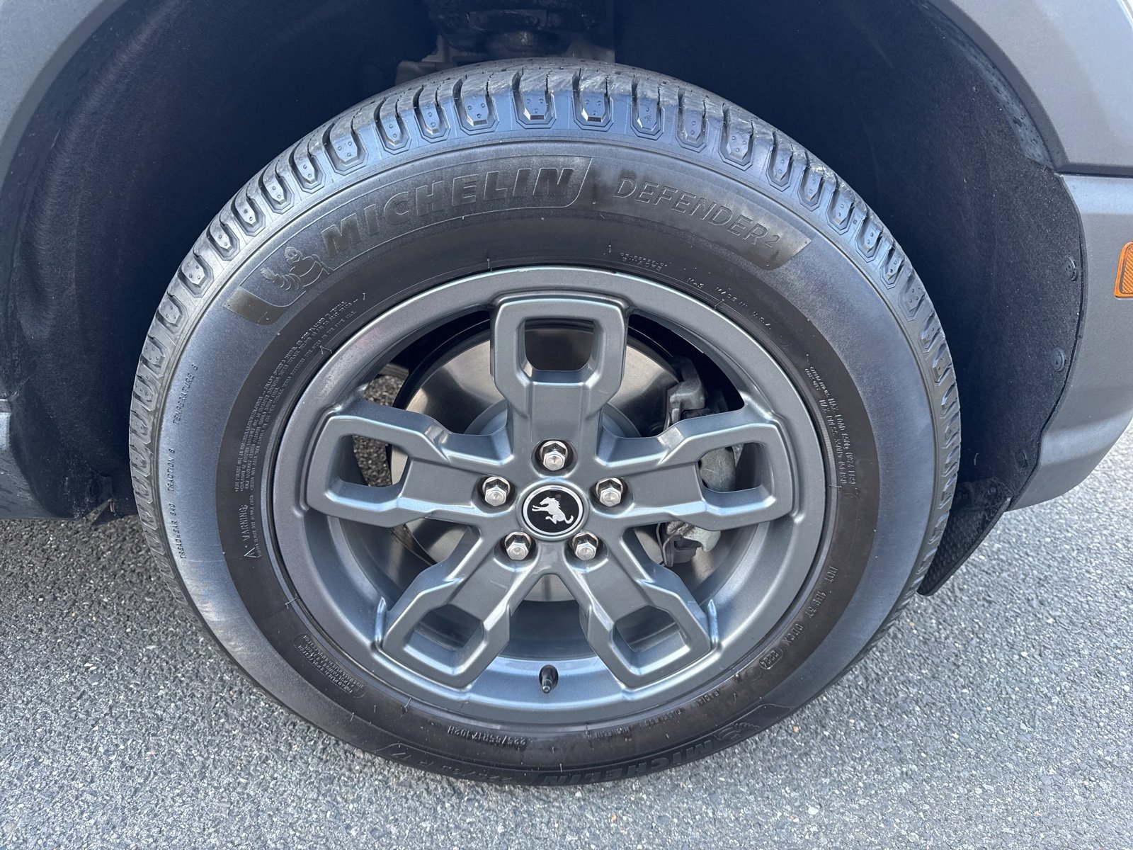 Certified 2021 Ford Bronco Sport Big Bend image 27