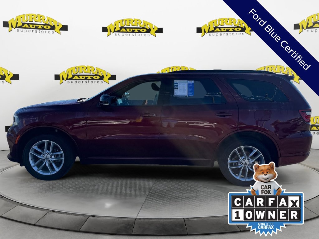 Used 2024 Dodge Durango GT AWD/4WD image 3