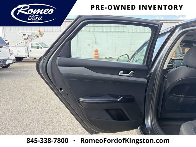 Used 2021 Kia K5 LXS FWD image 25