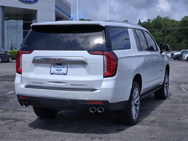 Used 2021 GMC Yukon XL Denali w/ Denali Ultimate Package AWD/4WD image 7