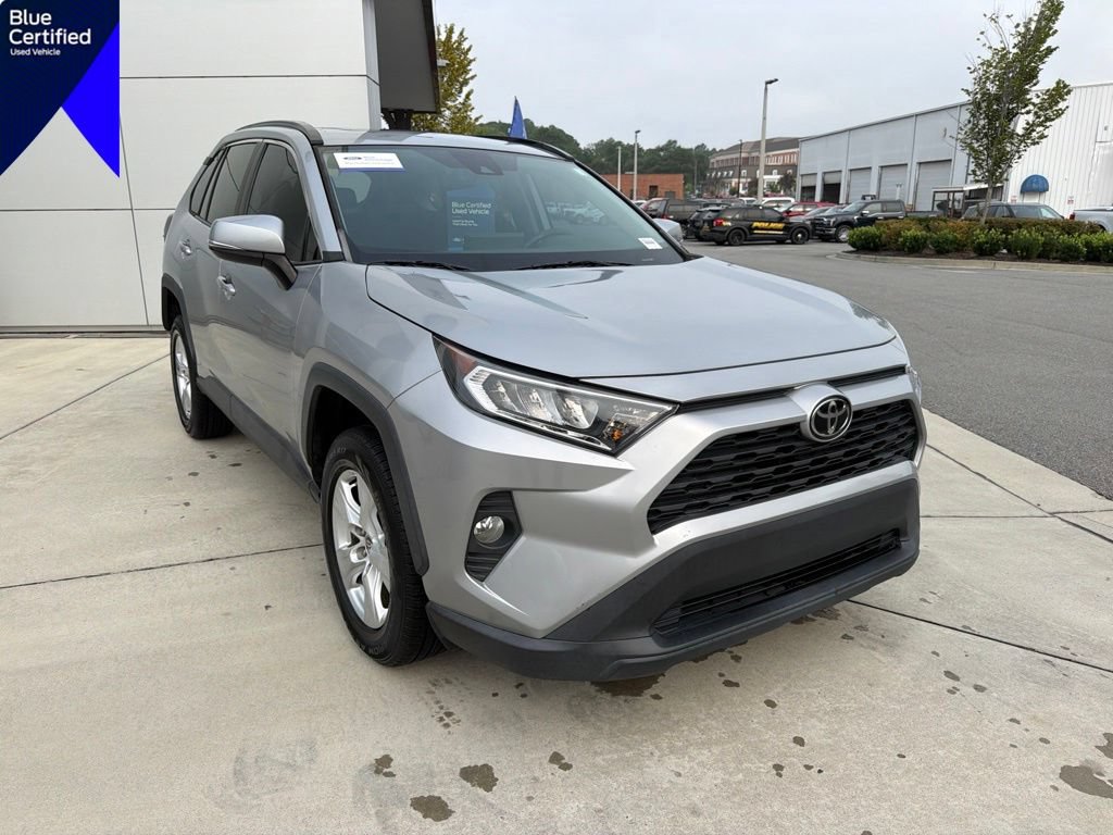 Used 2021 Toyota RAV4 XLE w/ Convenience Package