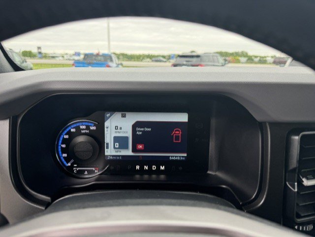 Certified 2023 Ford Bronco Big Bend AWD/4WD image 14