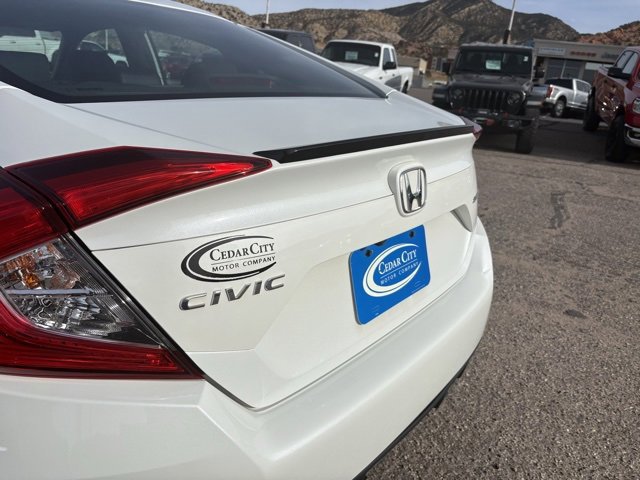 Used 2021 Honda Civic Sport image 17