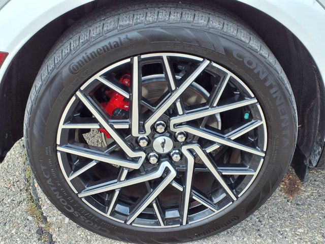 Certified 2023 Ford Mustang Mach-E GT w/ GT Performance Edition AWD/4WD image 37