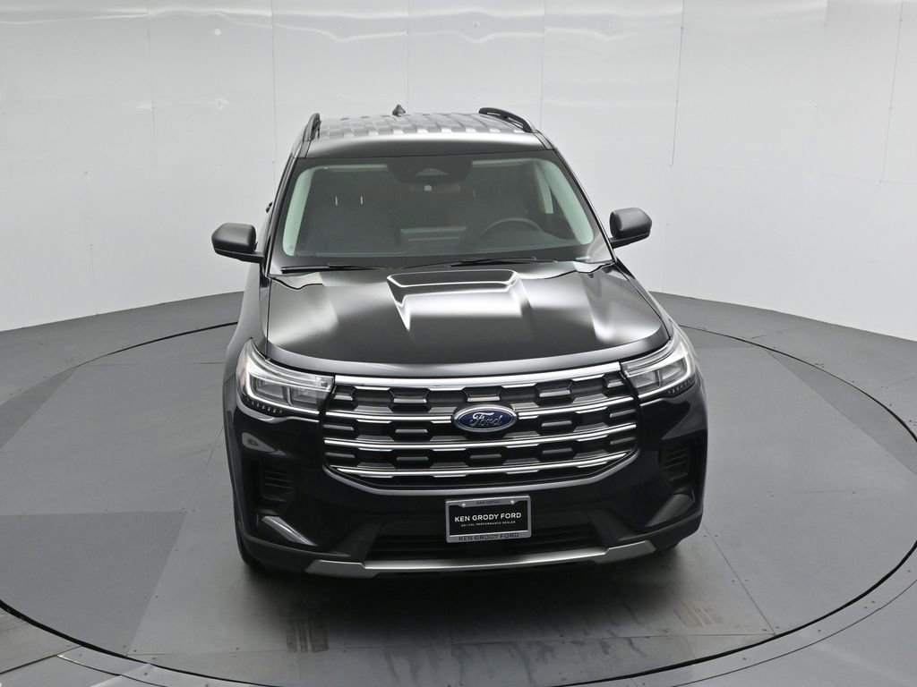 Certified 2025 Ford Explorer Active image 36