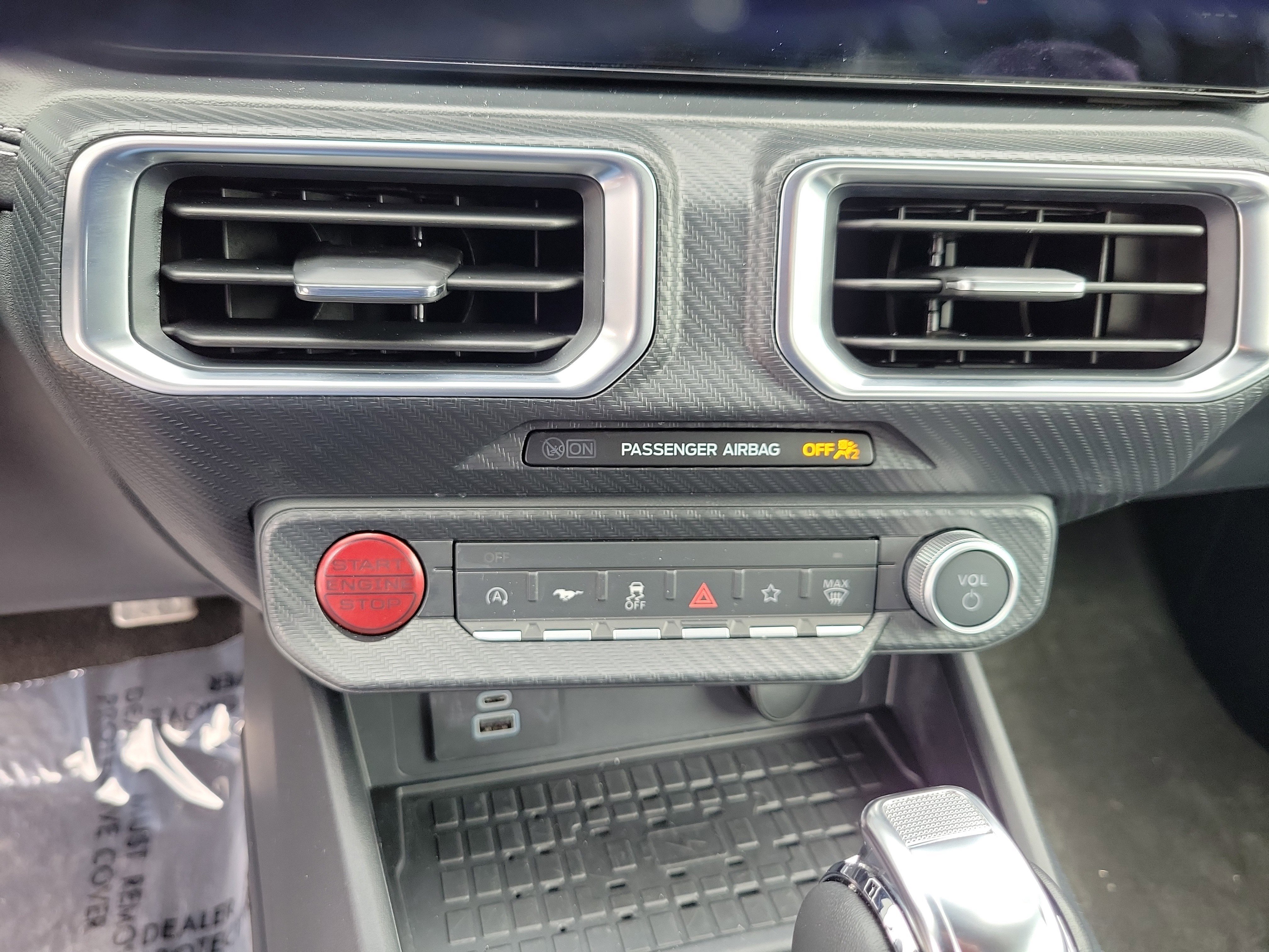 Certified 2024 Ford Mustang Premium RWD image 22