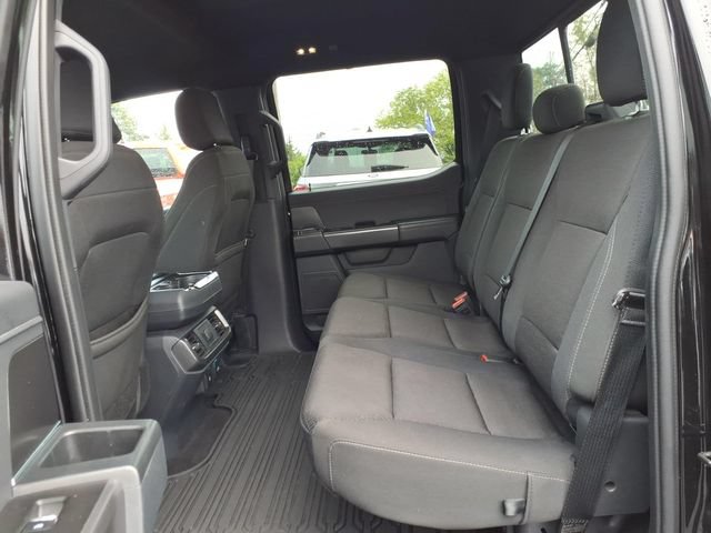 Certified 2024 Ford F150 XLT w/ Equipment Group 302A MID AWD/4WD image 8