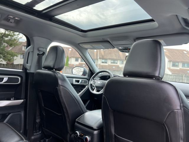 Certified 2023 Ford Explorer XLT w/ Equipment Group 202A image 35