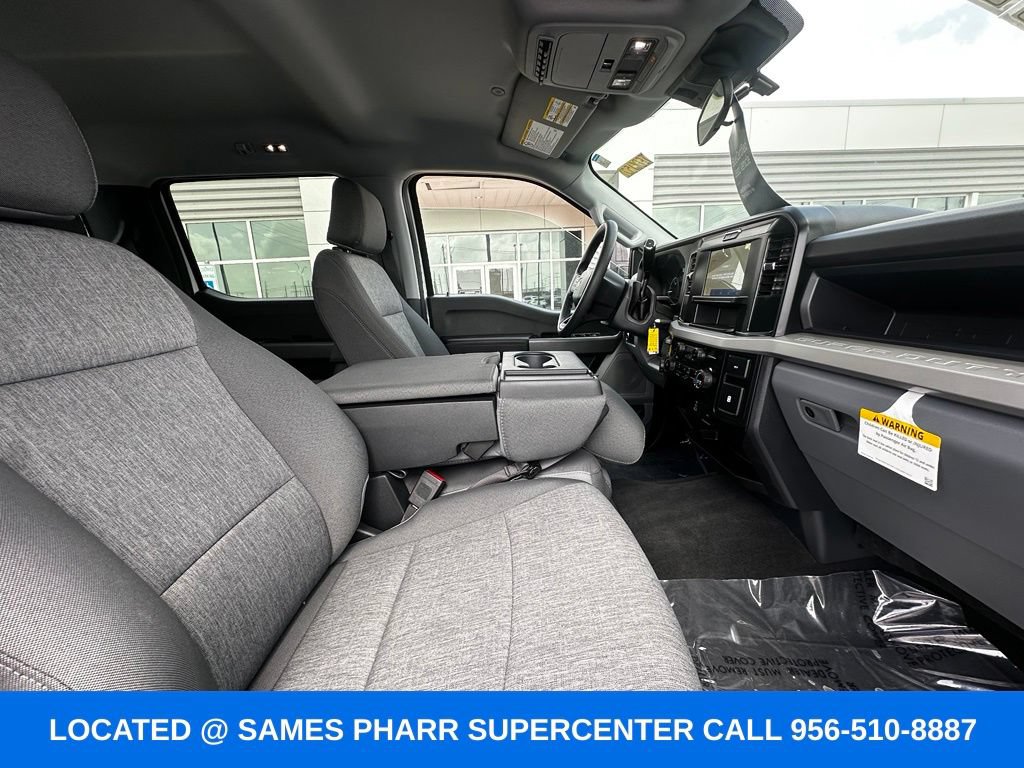 Certified 2026 Ford F250 XL w/ STX Appearance Package AWD/4WD image 24