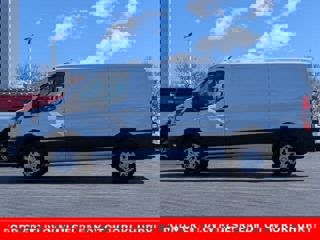 Certified 2024 Ford Transit 250 Low Roof w/ Exterior Upgrade Package image 6