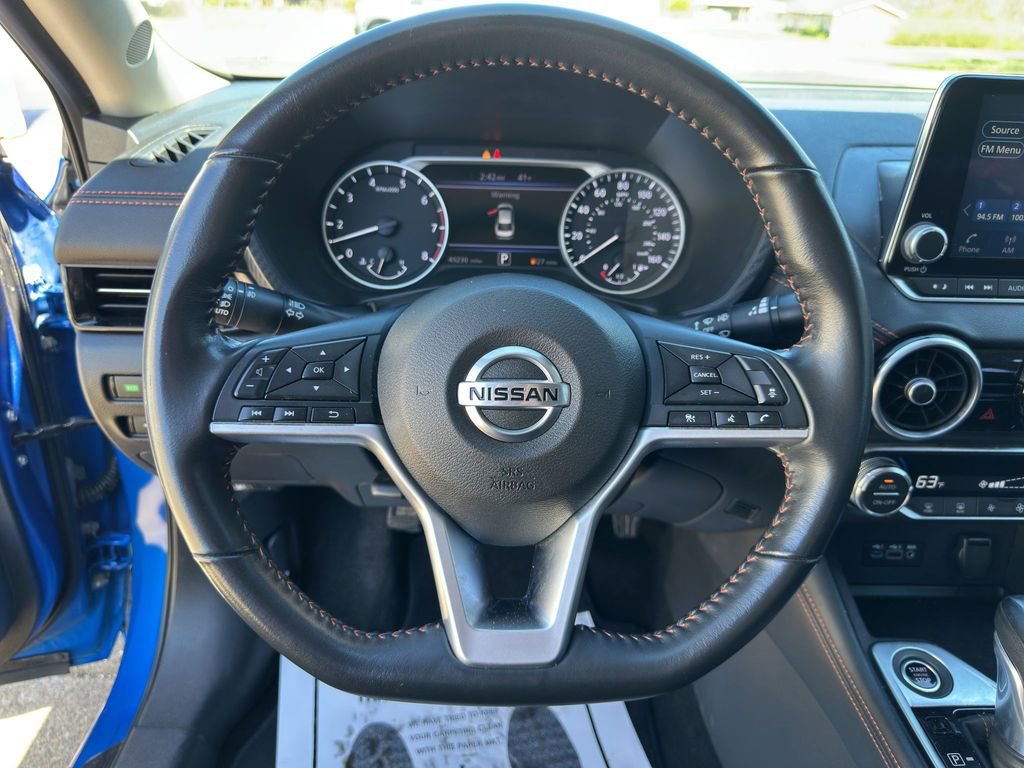 Used 2021 Nissan Sentra SR image 11