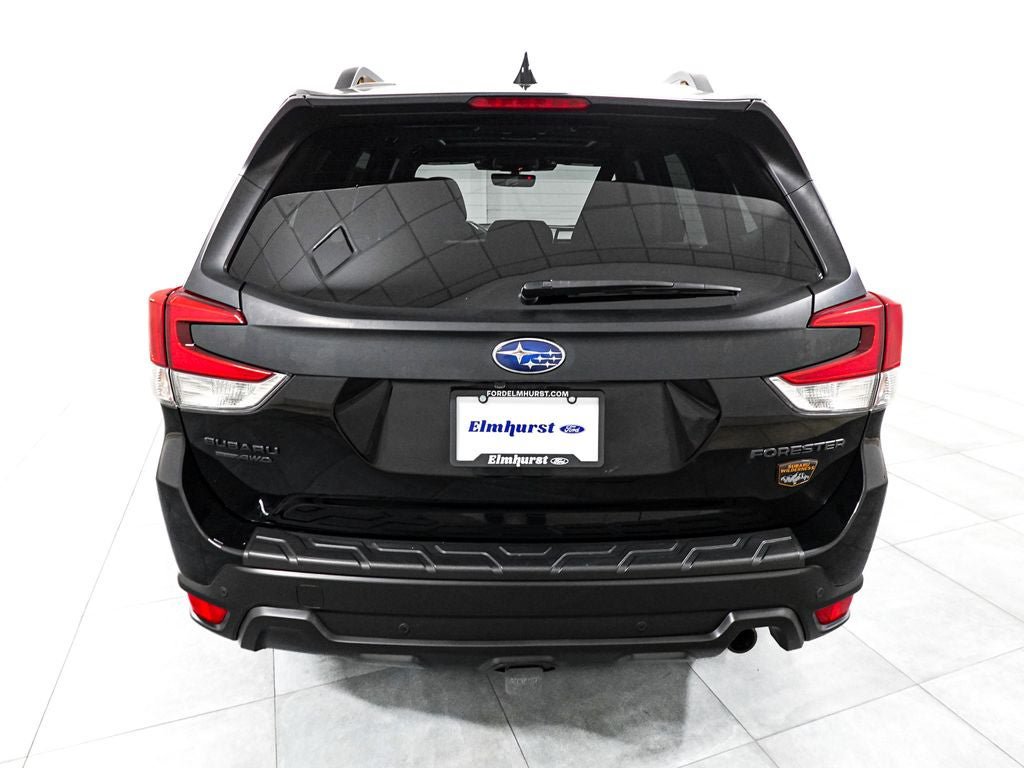 Used 2022 Subaru Forester Wilderness AWD/4WD image 7