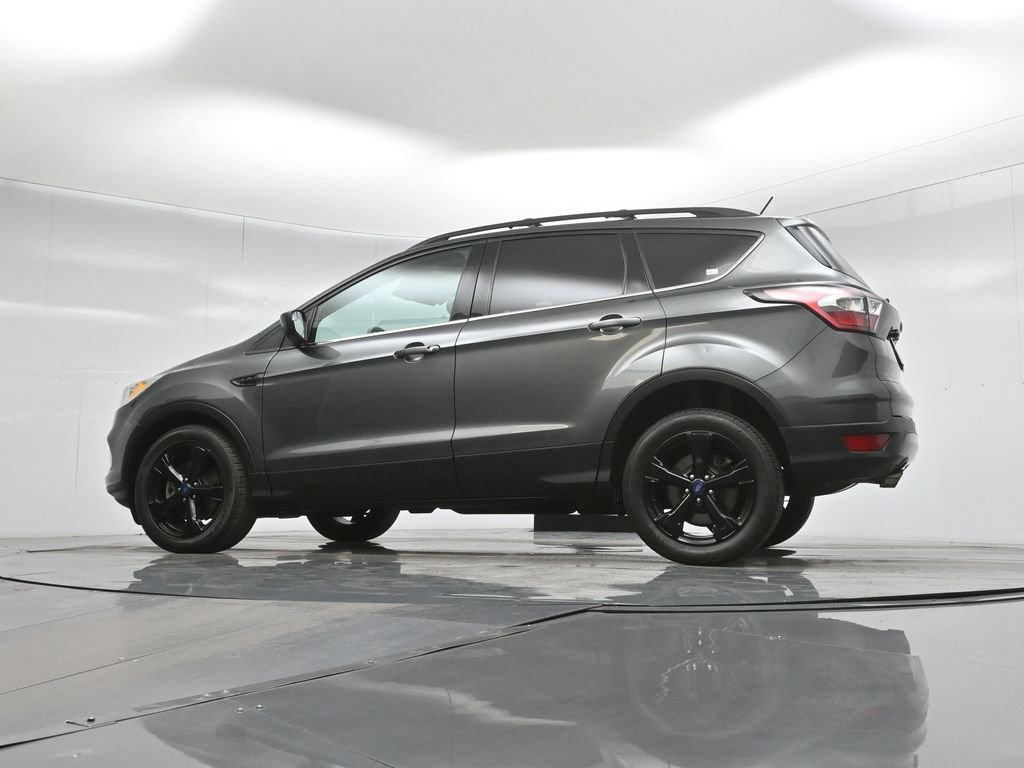 Certified 2018 Ford Escape SEL image 52