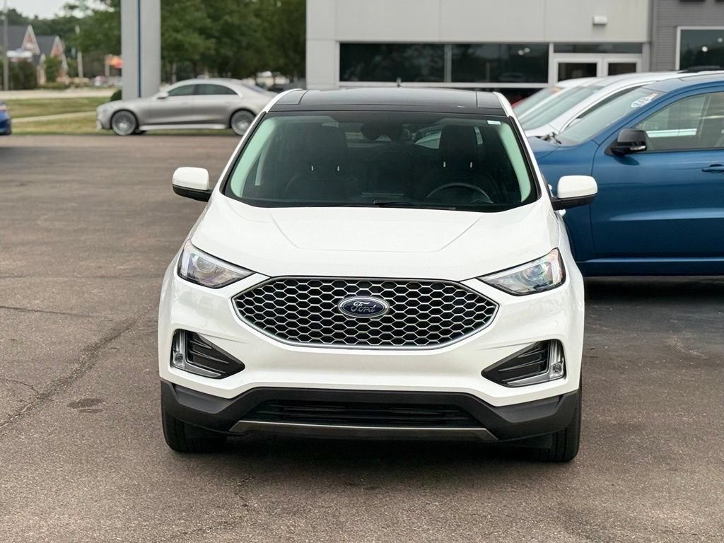 Certified 2024 Ford Edge SEL w/ Convenience Package AWD/4WD image 28