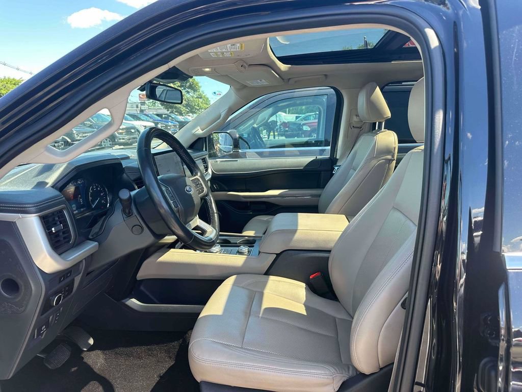 Certified 2023 Ford Expedition Max XLT AWD/4WD image 15