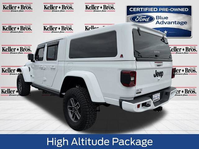 Used 2023 Jeep Gladiator Overland AWD/4WD image 5