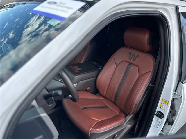 Certified 2022 Ford F250 King Ranch w/ King Ranch Ultimate Package image 12