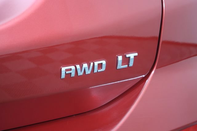 Used 2020 Chevrolet Equinox LT w/ Driver Convenience Package AWD/4WD image 26