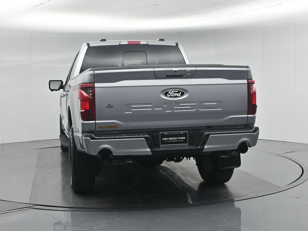Certified 2025 Ford F150 Tremor w/ Bed Utility Package AWD/4WD image 33