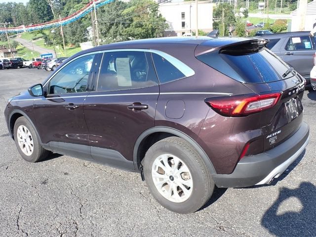 Certified 2023 Ford Escape Active AWD/4WD image 4