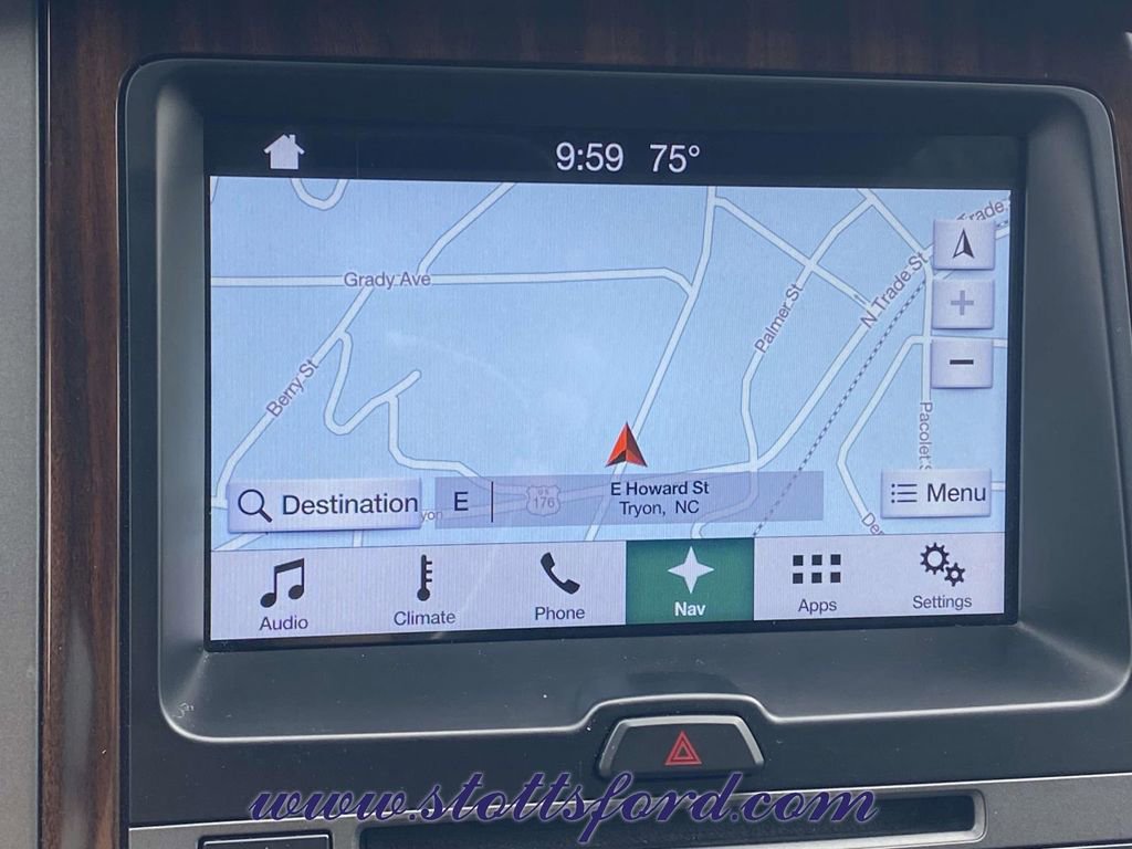 Certified 2017 Ford Expedition Platinum image 30